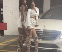 HOT🔥EBONY😍PLAYMATES🍆💦 2 GIRL👯SPECIALS 📍Matteson / Tinley Park Off I-57 (🏨Incalls & Outcalls🚘) - Image 2