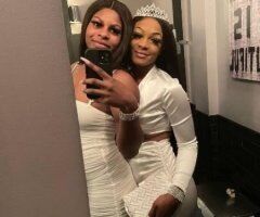 HOT🔥EBONY😍PLAYMATES🍆💦 2 GIRL👯SPECIALS 📍Matteson / Tinley Park Off I-57 (🏨Incalls & Outcalls🚘) - Image 4