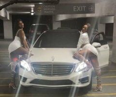 HOT🔥EBONY😍PLAYMATES🍆💦 2 GIRL👯SPECIALS 📍Matteson / Tinley Park Off I-57 (🏨Incalls & Outcalls🚘) - Image 5