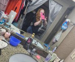 Sexy Red Head To Keep You Warm!! - Image 3