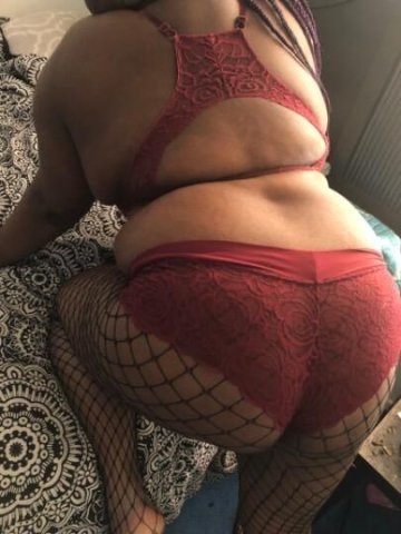 sexy chocolate bbw - 1