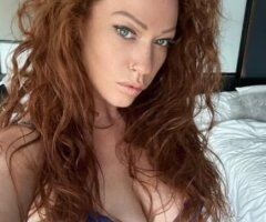 Natural Sexy REDHEAD In/out - Image 2