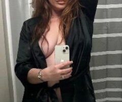 Natural Sexy REDHEAD In/out - Image 7