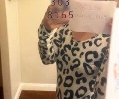 Modesto escorts - cute and curvy
