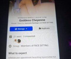 Sweeter Than sugar Hello MY NAME GODDESSCHEYENNE IM THICK JUICES BLACK GODDESS PROVIDER FROM THE CAROLINA WELCOME TWO THE NEW ADDICTION - Image 2