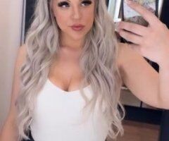 Allentown escorts - Couple days only !! The blonde girl of your dreams , Available Now 🌬💕🥰