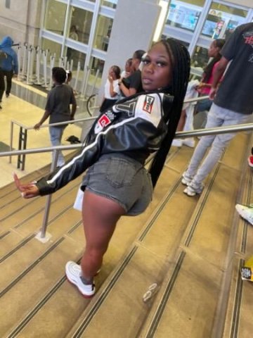 PETITE THICK EBONY - 1