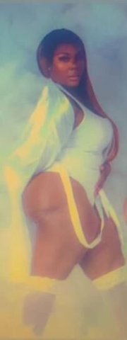 Body Crazy Curvy Ebony - 1