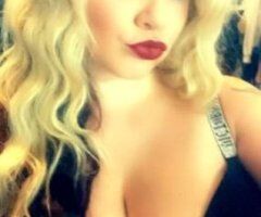 Toledo escorts - blonde and beautiful