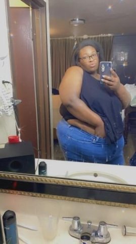 💋💋ebony bbw🤩 with that pressure💓 back in htown - 1