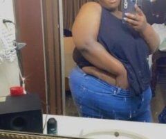 Longview escorts - 💋💋ebony bbw🤩 with that pressure💓 back in htown