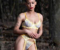A sweet and sassy green-eyed sensualist with extreme kink! - Image 9