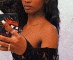 Creamy🍫🍦 Petite .. Late Night Treat💦💋 available for OUTCALL 🏣🏣& Car Fun😋✅ - Image 1