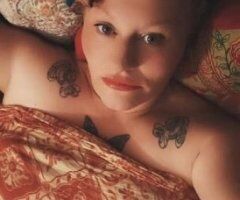 Oakland/East Bay escorts - Redheaded MILF Big Breasts Pink Kitty Hot Mouth-In & Outcalls Available