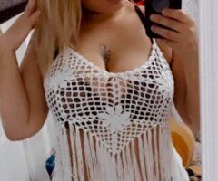 blonde and busty in winston - Image 4