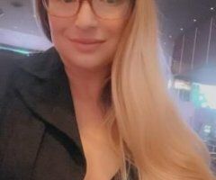 Omaha escorts - Blue eyed blonde beauty ready to play tonight!