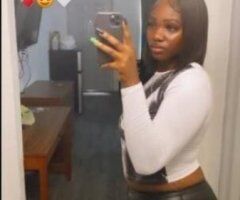 Tulsa escorts - 🩷AVAILABLE NOW 🩷INCALLS/OUTCALLS!!🩷Last 2 Days In Tulsa, Come Play With My Big Soft Chocolate A$$🍑🤩My P😻ssy Gets wett💦Stay Tight🍆🥴