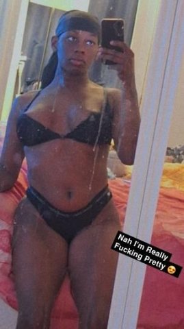 🔥🍀SEXY SLIM THICK🔥🍀😈🌪THROAT TORNADO🌪😈CAUTION VERY WETT💦💦 - 1