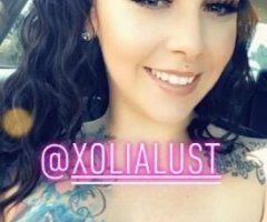 add me on snapchat: xolialust. Italian goddess here to please and spoil. - Image 2