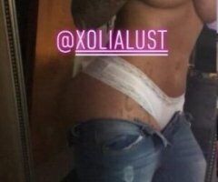 add me on snapchat: xolialust. Italian goddess here to please and spoil. - Image 3