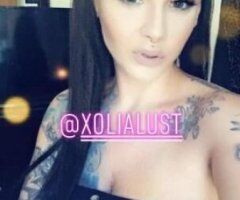 add me on snapchat: xolialust. Italian goddess here to please and spoil. - Image 4
