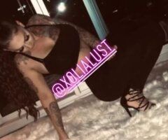 add me on snapchat: xolialust. Italian goddess here to please and spoil. - Image 6