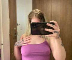 in springs for a bit✨ see me before i leave ✌🏼pretty, BLONDE and petite 🥰 - Image 4
