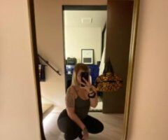 in springs for a bit✨ see me before i leave ✌🏼pretty, BLONDE and petite 🥰 - Image 5