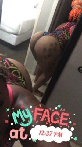 Extra👐🏽Curvy🍑 StarrBae💦Visiting👅 In Call Only - 1