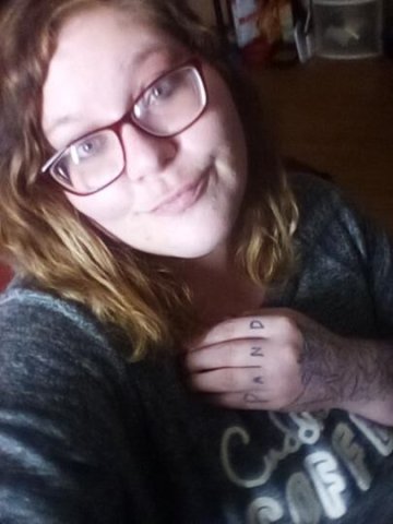 juicy thickness tattooed delight - 1