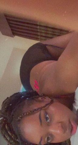 Young THICK sexy Ebony sweet treat 😋💦 Always wet - 1