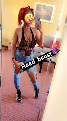 HEAD BEAST😈 - 1