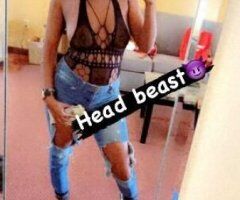 Jonesboro escorts - HEAD BEAST😈