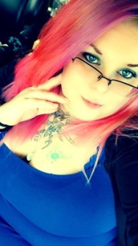 Blue-eyed BBW READ PROFILE - 1