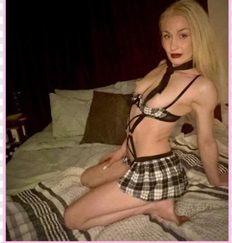 sexy blond 100% real no deposit incall only cum full leave empty - 1