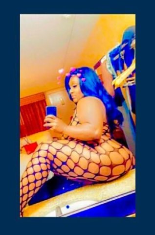 SEXY BBW VISITING I-71 EXIT 15 - 1