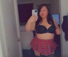 THICK JUICY ASIAN 🍑💦VISITING DONT MISS OUT😉CUM PLAY WITH ME 💋 - Image 2