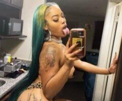 Baton Rouge escorts - Money Green Doll ✅🍭⭐ Pornstar Exp😋💦