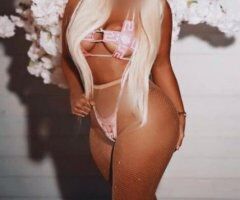 Poconos escorts - 👸🏼 HOT MIXED BLONDE 👸🏼