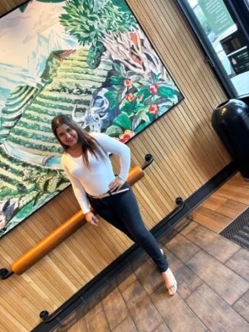Valentina rich Venezuelan new in Denton - 1