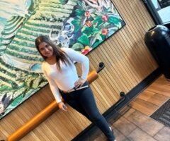 Denton escorts - Valentina rich Venezuelan new in Denton