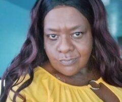 Bakersfield escorts - On My Knees Head Tilted Back Mouth open wide waiting for you