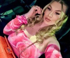 Curvy, Busty, Blonde. Lets Play 🍭👅 - Image 3