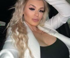 Curvy, Busty, Blonde. Lets Play 🍭👅 - Image 6