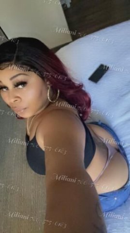 LEAVING @ 1PM HAMPTON! MIAMI PRETTY TATTED EXOTIC A+👅 TASTE ME 💦10000% REAL N BAD💋TATTOOS DONT LIE #BADDIE ALERT📢 PRETTY FREAK💦420 FRIENDLY💨 - 1