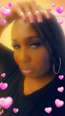 Caribbean goddess ready to ride the pole - 1