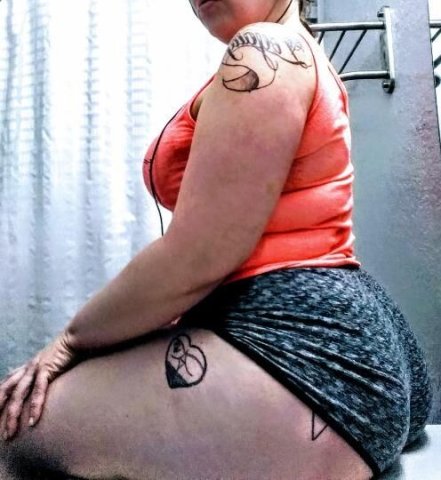 PAWG!!! COME AND GET ME!! - 1