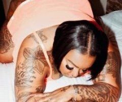 Staten Island escorts - Tatted Bbw