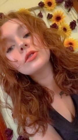 👑 Your curvy redhead Queen 👑 - 1