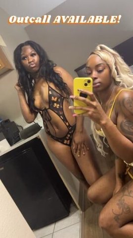 ‼INCALL OFFERED TONIGHT‼! 2 GIRL SHOW! - 1